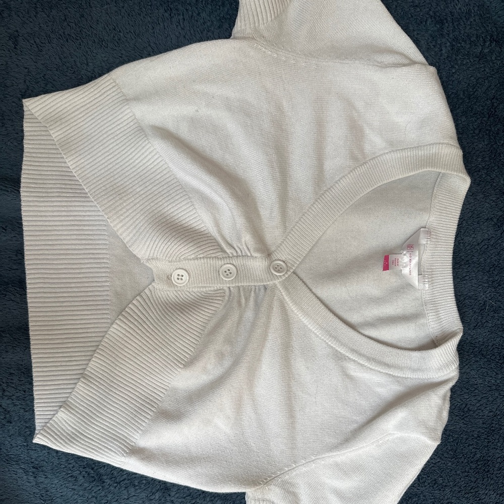 Sweater Crop-Top